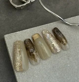 ネイル Ray. Maayaのネイルデザイン