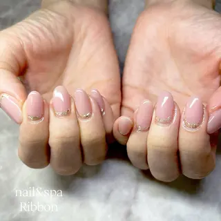 ネイル 東 真百のネイルデザイン