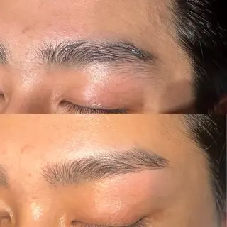 アイブロウ NORA hinataのマツエク・マツパデザイン