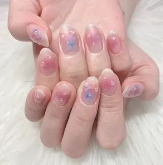 ネイル 東十条ネイルサロン ミューズのネイルデザイン