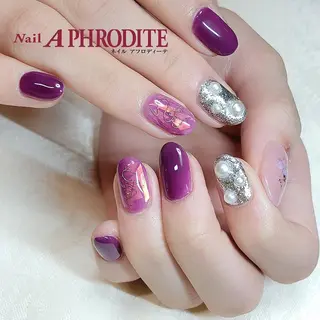 ネイル Nail Aphroditeのネイルデザイン