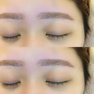 アイブロウ marbles 安田 未優のマツエク・マツパデザイン