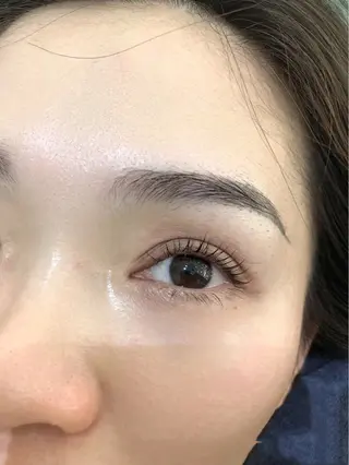 パーマ Angenbelle Reina ♥🧸のマツエク・マツパデザイン