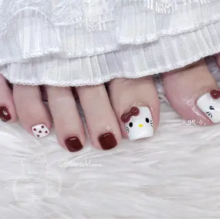 ネイル nail salon Blue Moonのネイルデザイン