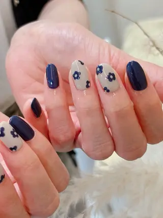 ネイル 大澤 香奈子のネイルデザイン