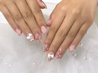 ネイル Anju Nailのネイルデザイン