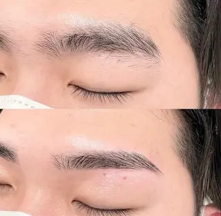 アイブロウ hairmake Emma/arpeggio所属・Emma arpeggioのマツエク・マツパデザイン