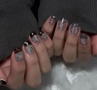 ネイル Miya🎀 nailのネイルデザイン