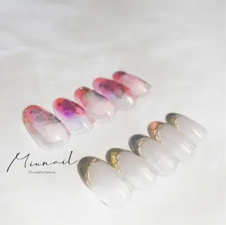 ネイル MIU  Nail所属・MIU  nailのネイルデザイン
