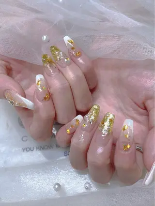 ネイル リン リンのネイルデザイン