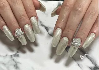 ネイル ♡Bivi♡自爪に 優しいネイルサロンのネイルデザイン