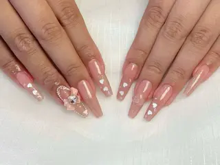 ネイル 奈々 Nailのネイルデザイン
