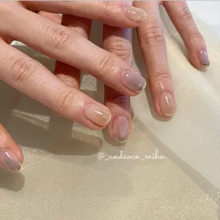 ネイル I'm Me.所属・Nailist〻 mihoのネイルデザイン