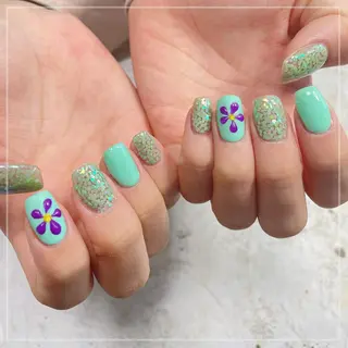 ネイル Tomoe さいたま新都心/与野のネイルデザイン