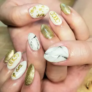 ネイル L'instant  Nail Artzのネイルデザイン