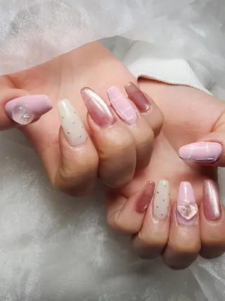 ネイル Nailroom3  古屋明美のネイルデザイン
