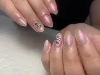 ネイル 山崎 怜のネイルデザイン