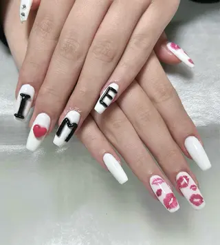 ネイル Yu kiのネイルデザイン