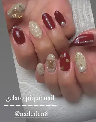 ネイル Eden　private nail saron所属・Eden ♾️のネイルデザイン