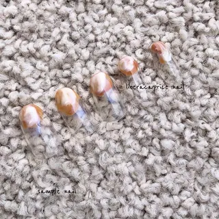 ネイル プライベートサロン a.b.f.dのネイルデザイン