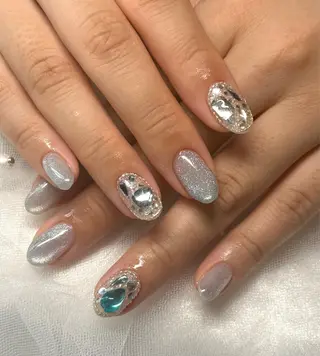 ネイル -yuu-所属・Lino ﾟのネイルデザイン