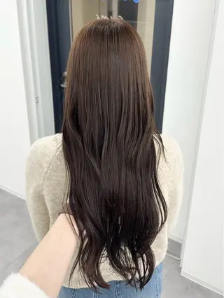 ロング 💘ハイトーン💘 ayameのヘアスタイル