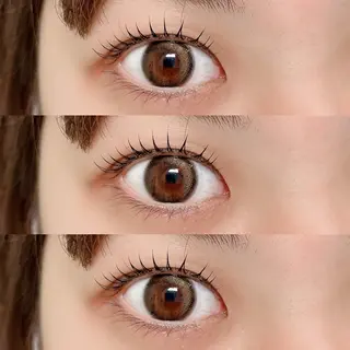 マツエク・マツパ HARUHARU Reiのマツエク・マツパデザイン