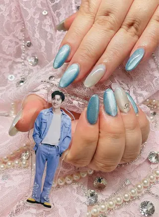 ネイル 24時間営業 UNABOMBAのネイルデザイン