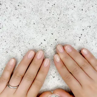 ミディアム カラー パーマ ヘアアレンジ メンズ キッズ ネイル マツエク・マツパ Salon Ｋのネイルデザイン