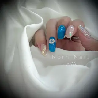 ネイル U Ayaのネイルデザイン