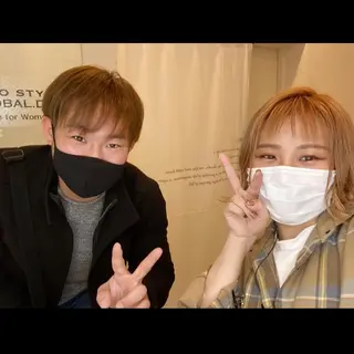 ショート カラー メンズ キッズ ショート、ボブなら お任せ❤️石川由美のヘアスタイル