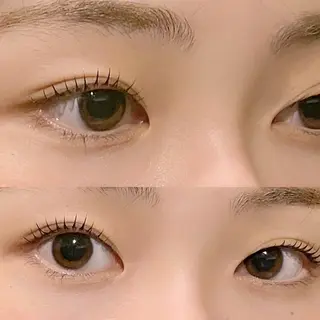 マツエク・マツパ un eyelash mikiのマツエク・マツパデザイン