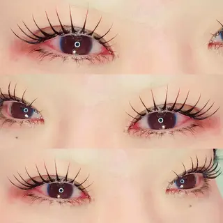 マツエク・マツパ セレビアイ　磯山☆ LEDエクステ☆立川のマツエク・マツパデザイン