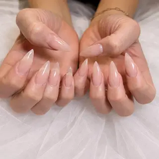 ネイル TRANCE    MODE!所属・尾形 佳音のネイルデザイン