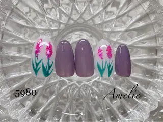 ネイル いちじゅう あおいのネイルデザイン