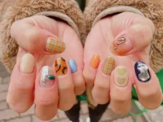 ネイル TiALASH ＊Kozue＊のネイルデザイン