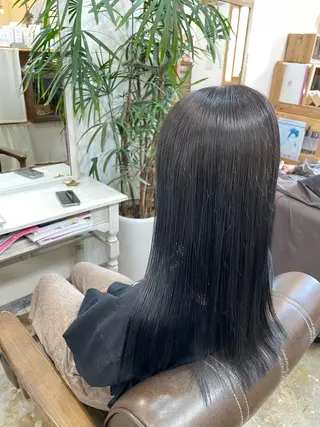 カラー 小峰 祐哉のヘアスタイル