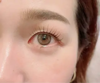 マツエク・マツパ ꔫShimizu Harukaのマツエク・マツパデザイン