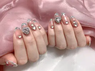 ネイル 🎀CeCe nail🎀のネイルデザイン