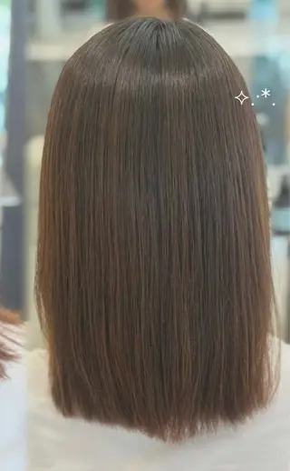 イメージア鷺沼店所属・ɪᴍᴀɢᴇ-ᴀ ᴍɪʏᴀのヘアスタイル