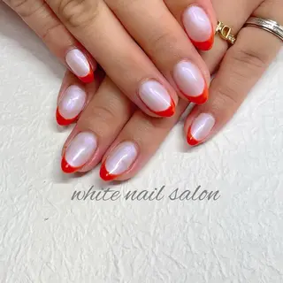 ネイル white nail salonのネイルデザイン
