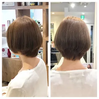 ショート カラー 高橋 啓寛のその他イメージ