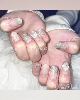 ネイル momoka_nails所属・Momo Nailsのネイルデザイン