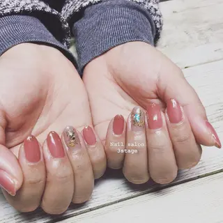 ネイル 堀池 淳子のネイルデザイン