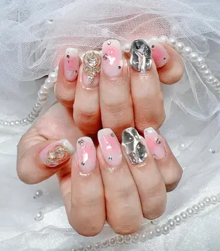 ネイル Melody メロディのネイルデザイン