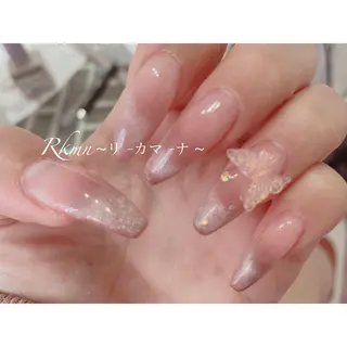 ネイル Rkmn ~リ-カマ-ナ~のネイルデザイン