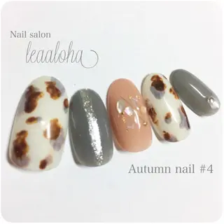 ネイル leaaloha byBROWN HAIR所属・レアアロハ宇都宮 /ネイル.メンズ脱毛のネイルデザイン