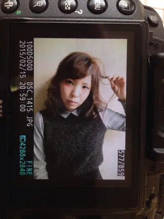 ★BELLKA関口 聡★のヘアスタイル