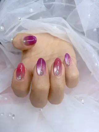 ネイル ホウ エンのネイルデザイン