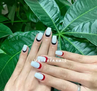 ネイル UnicornNail所属・Unicorn Nail 矢場町店のネイルデザイン